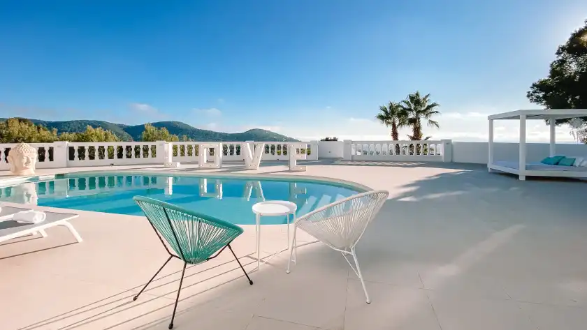 Holiday rentals in Villa perla blanca, Jesús