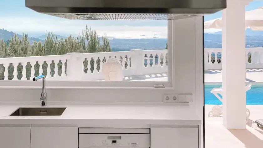 Holiday rentals in Villa perla blanca, Jesús