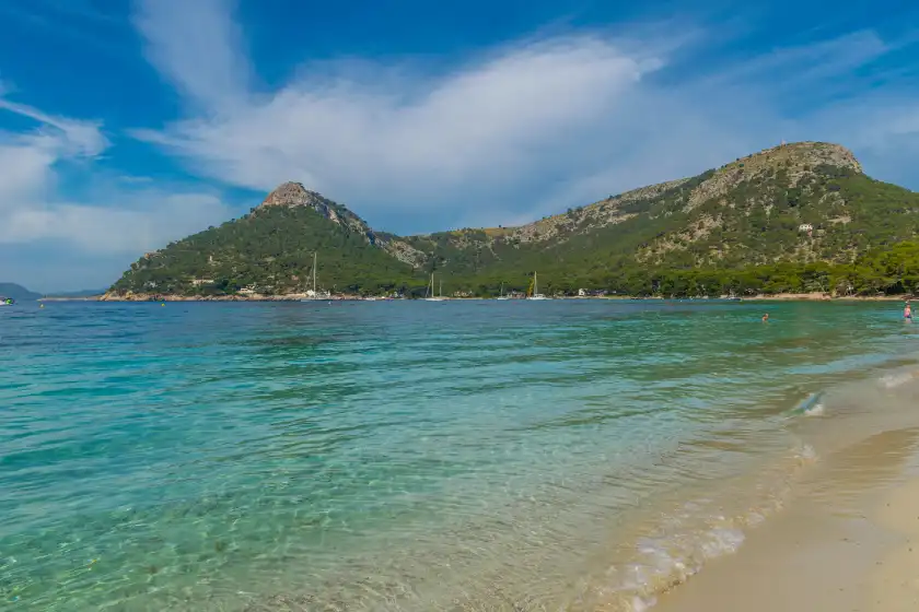 Alquiler vacacional en Can mir sa posada des pagès, Formentor