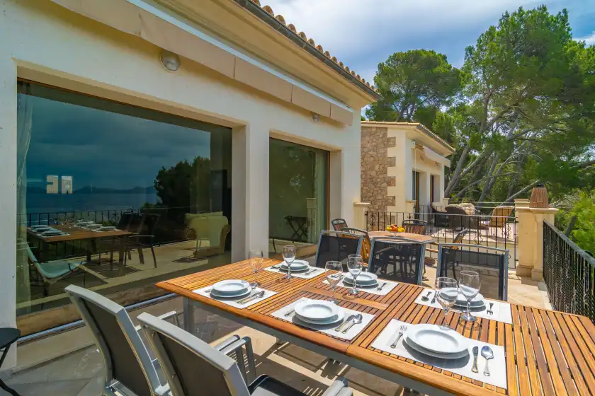 Alquiler vacacional en Can mir sa posada des pagès, Formentor