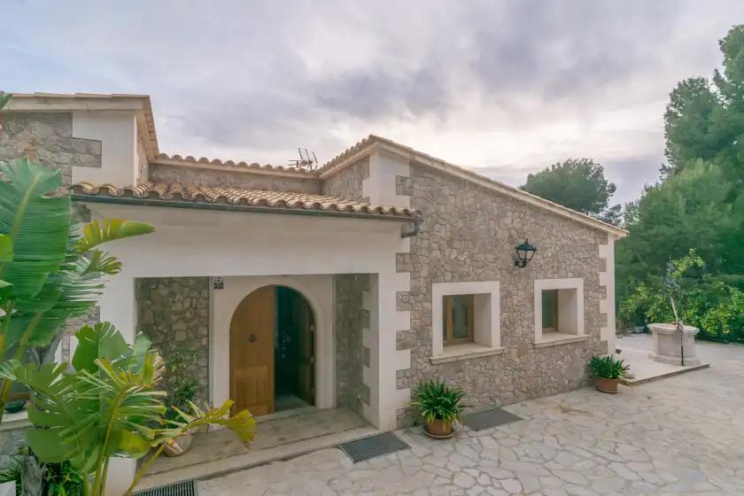 Alquiler vacacional en Can mir sa posada des pagès, Formentor