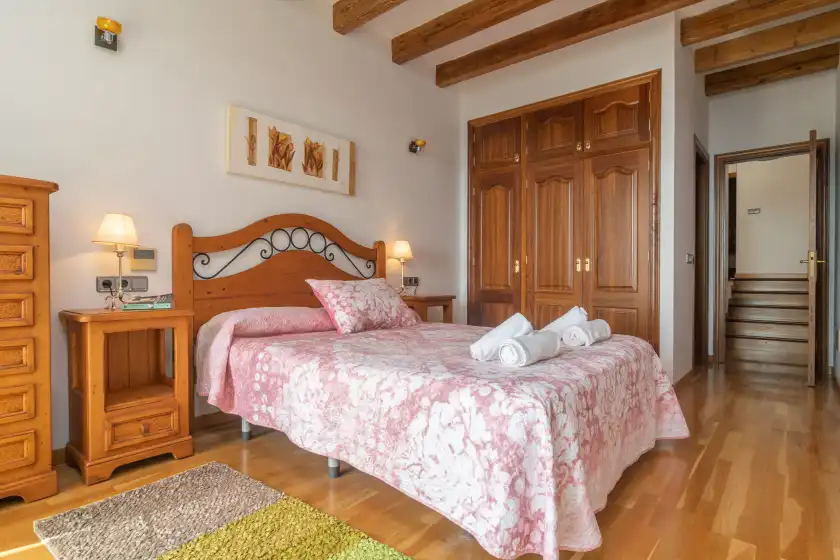 Alquiler vacacional en Can mir sa posada des pagès, Formentor