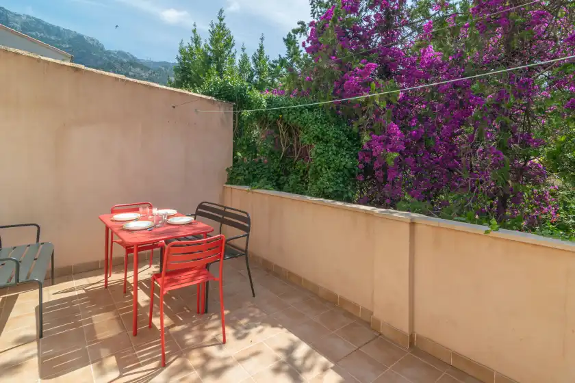 Alquiler vacacional en Ca's pobres, Sóller