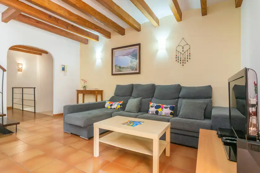 Alquiler vacacional en Ca's pobres, Sóller