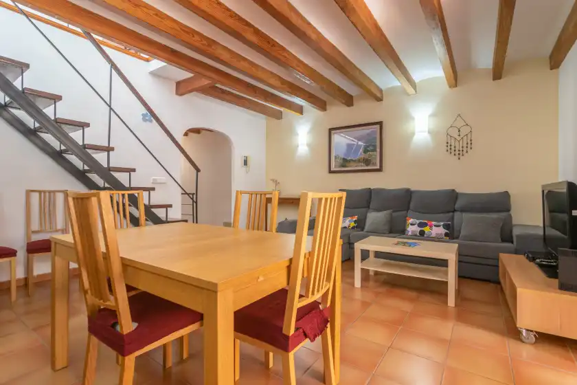 Alquiler vacacional en Ca's pobres, Sóller
