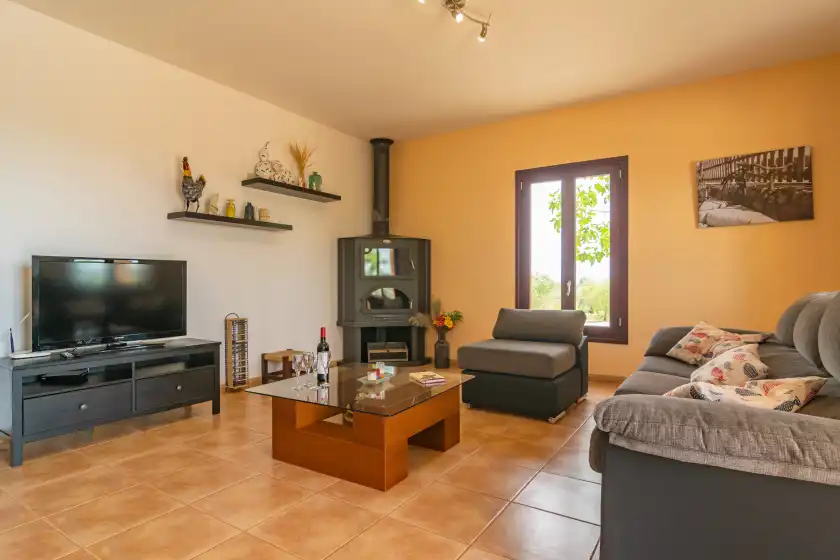 Ferienhaus auf Finca son puça, Petra
