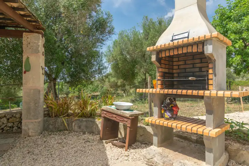 Ferienhaus auf Finca son puça, Petra
