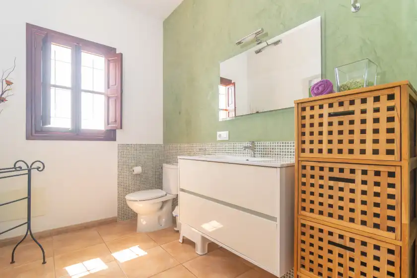 Ferienhaus auf Finca son puça, Petra
