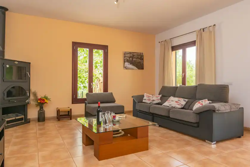 Ferienhaus auf Finca son puça, Petra