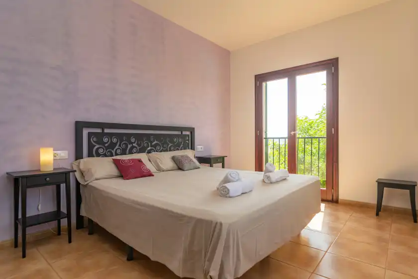 Ferienhaus auf Finca son puça, Petra