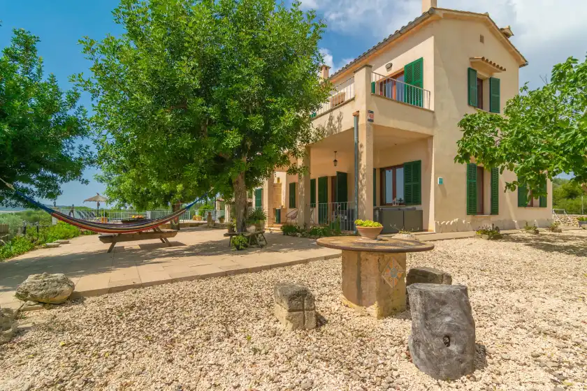 Ferienhaus auf Finca son puça, Petra