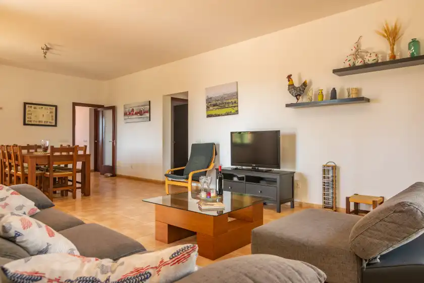 Ferienhaus auf Finca son puça, Petra