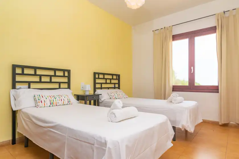 Ferienhaus auf Finca son puça, Petra