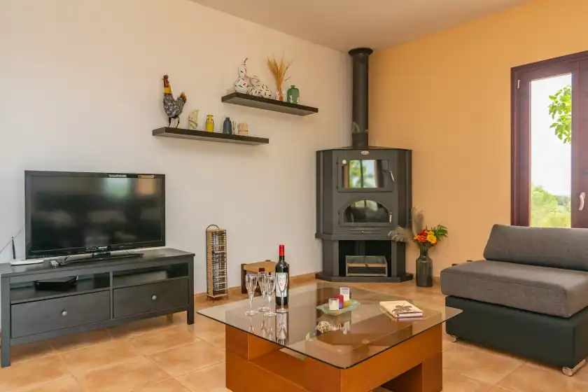 Ferienhaus auf Finca son puça, Petra