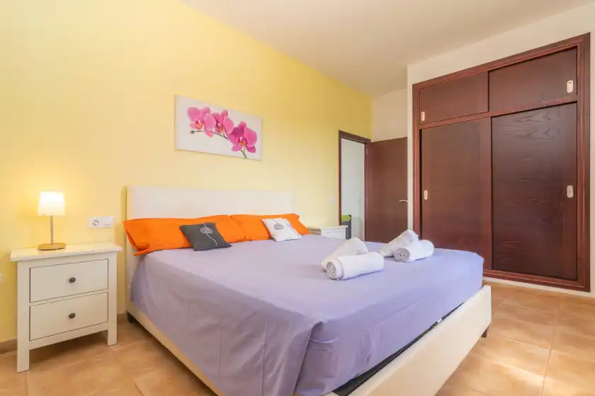 Ferienhaus auf Finca son puça, Petra