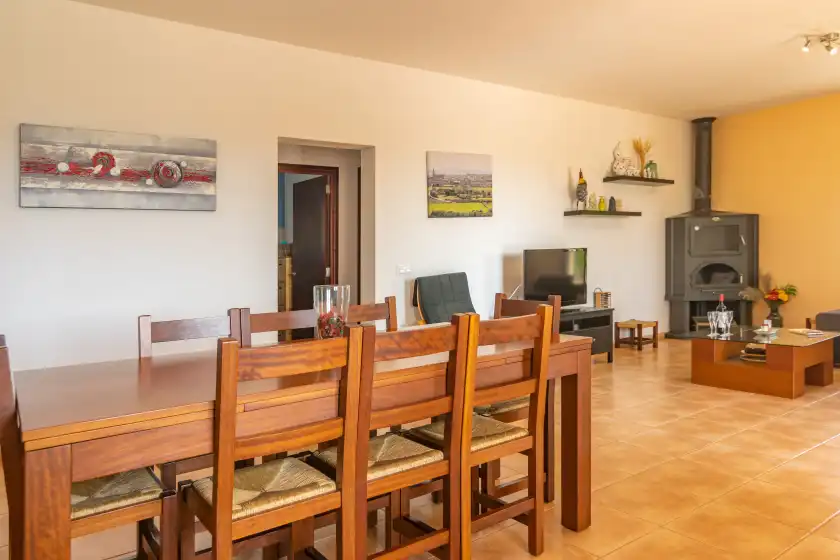 Ferienhaus auf Finca son puça, Petra