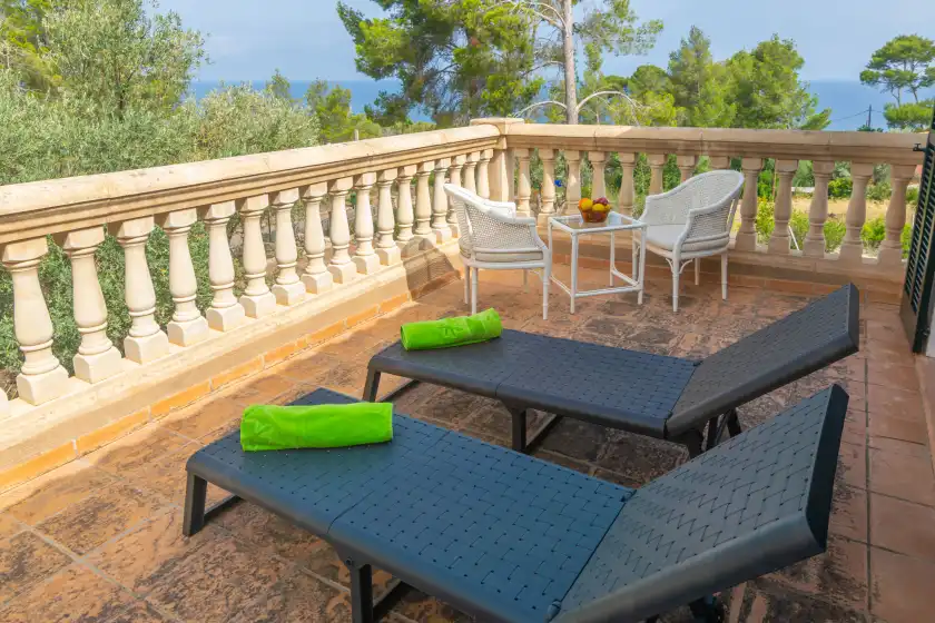 Ferienhaus auf Villa maria (port des canonge), Son Coll