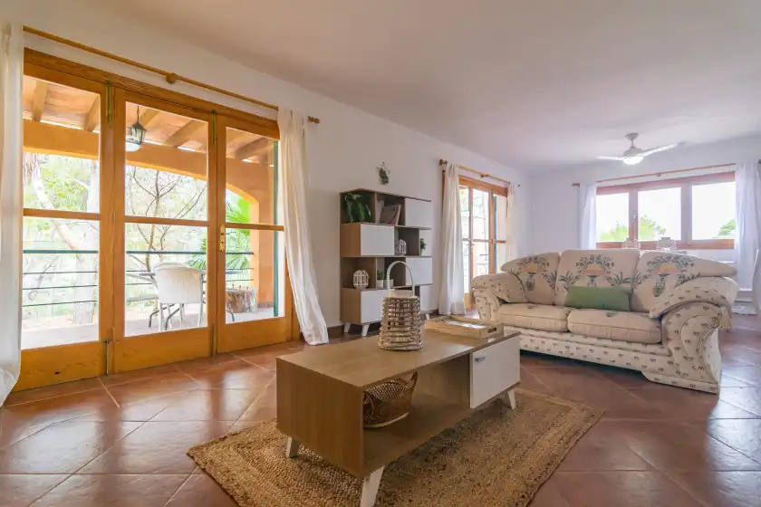 Ferienhaus auf Villa maria (port des canonge), Son Coll