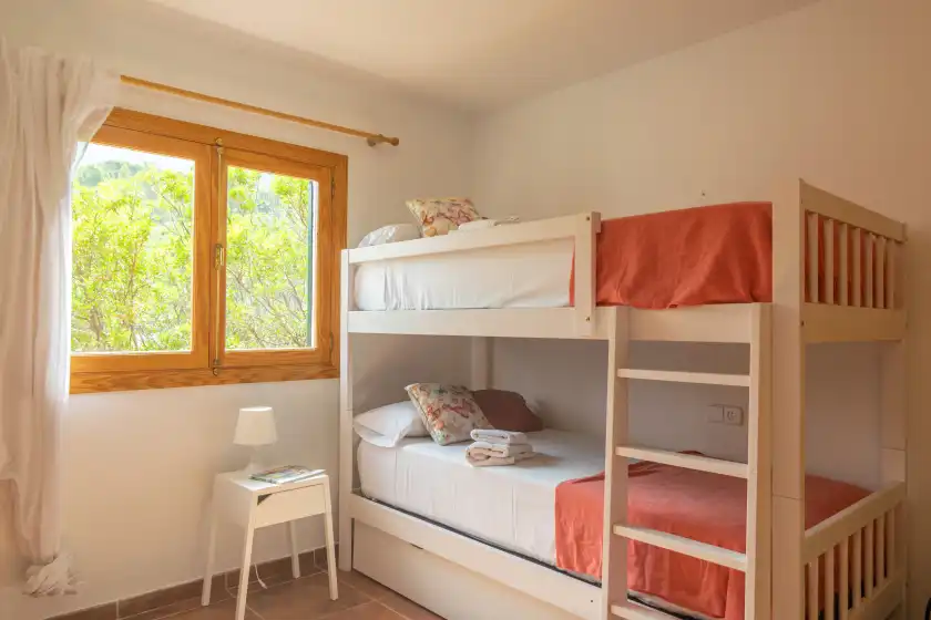 Ferienhaus auf Villa maria (port des canonge), Son Coll