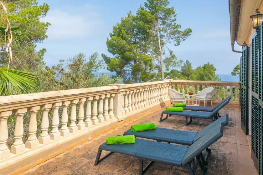 Ferienhaus auf Villa maria (port des canonge), Son Coll