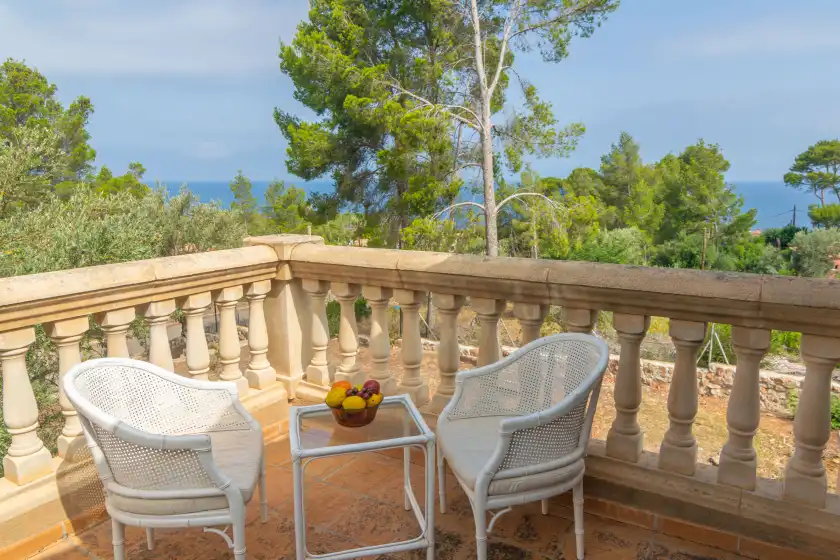 Ferienhaus auf Villa maria (port des canonge), Son Coll