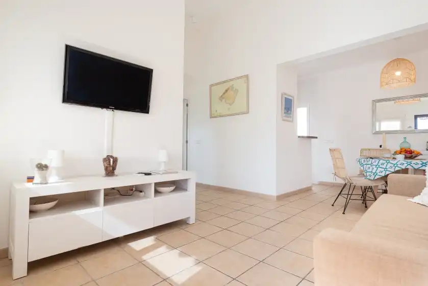 Ferienhaus auf Vent de xaloc, sa Ràpita