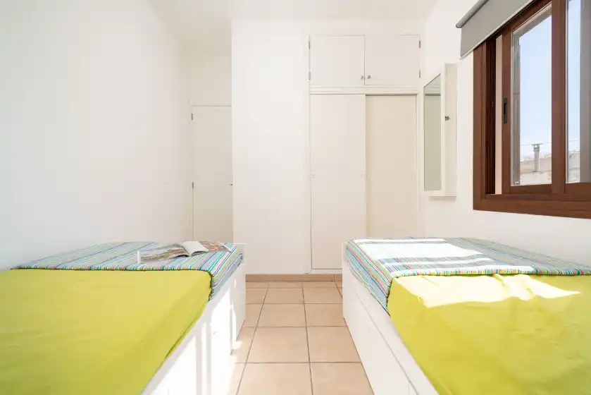 Ferienhaus auf Vent de xaloc, sa Ràpita