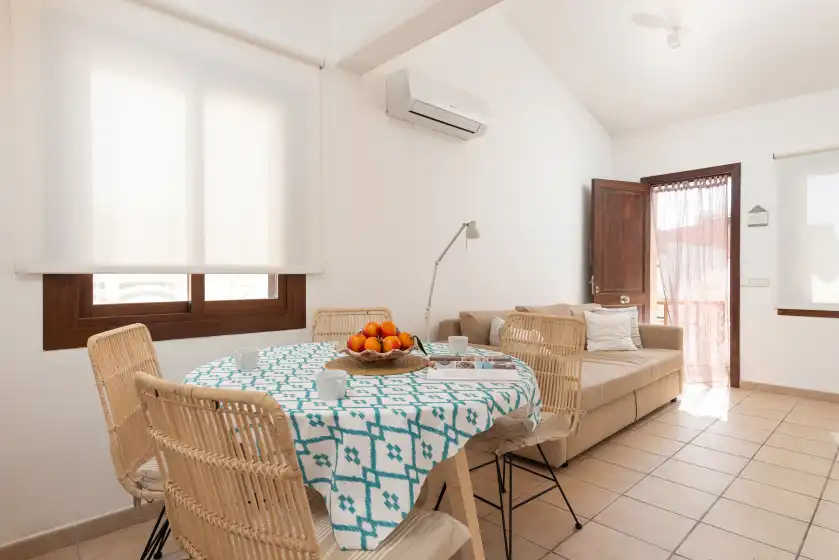 Ferienhaus auf Vent de xaloc, sa Ràpita