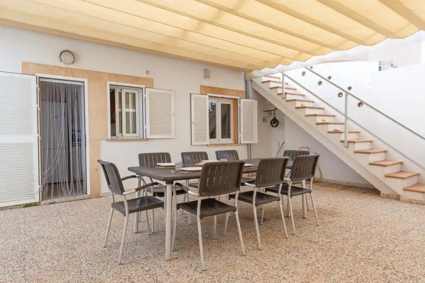Ferienhaus auf Vent de xaloc, sa Ràpita