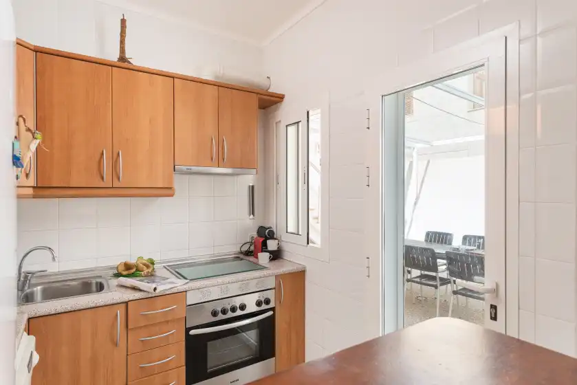 Ferienhaus auf Vent de xaloc, sa Ràpita