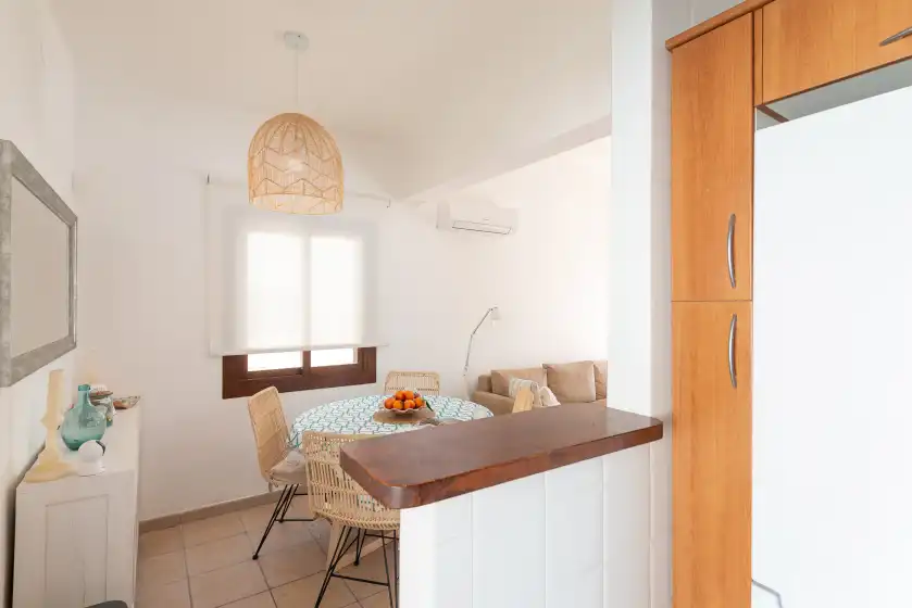 Ferienhaus auf Vent de xaloc, sa Ràpita