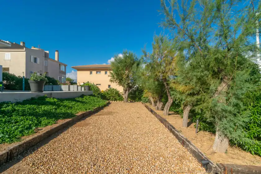 Holiday rentals in Casa del mar, Son Serra de Marina