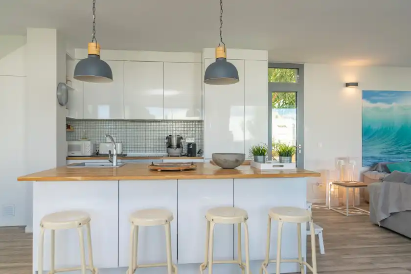 Holiday rentals in Casa del mar, Son Serra de Marina