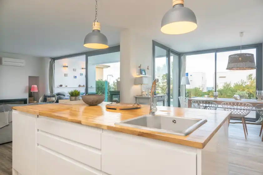 Holiday rentals in Casa del mar, Son Serra de Marina