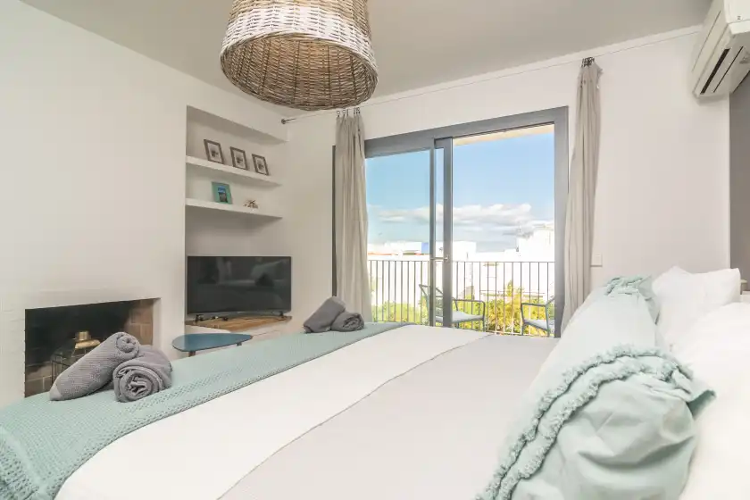 Holiday rentals in Casa del mar, Son Serra de Marina