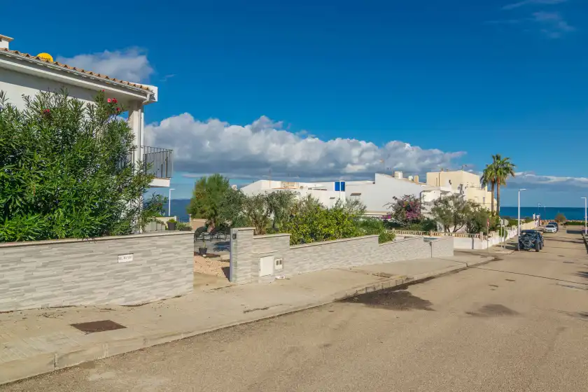 Holiday rentals in Casa del mar, Son Serra de Marina
