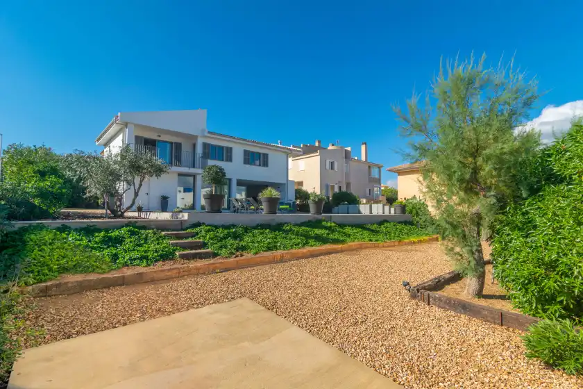 Holiday rentals in Casa del mar, Son Serra de Marina