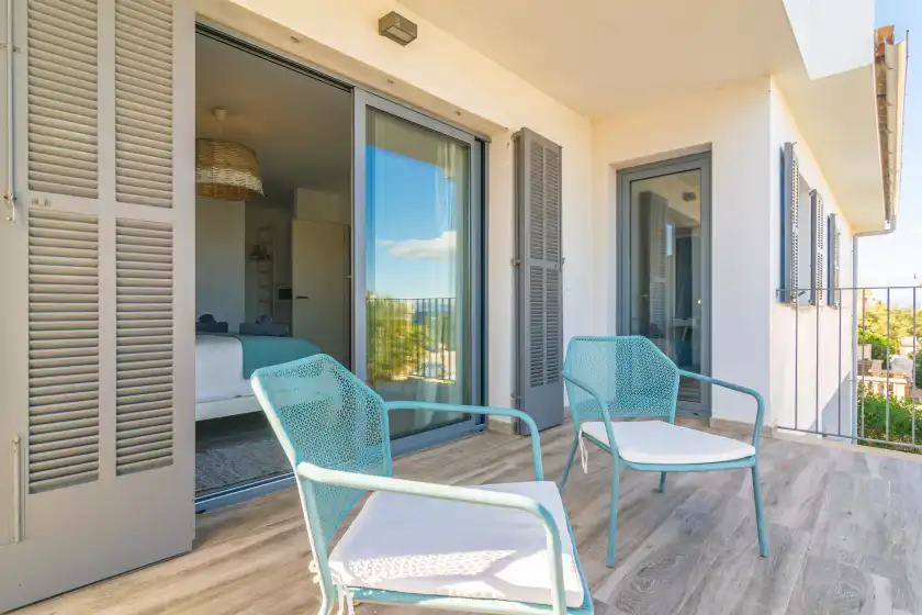 Holiday rentals in Casa del mar, Son Serra de Marina