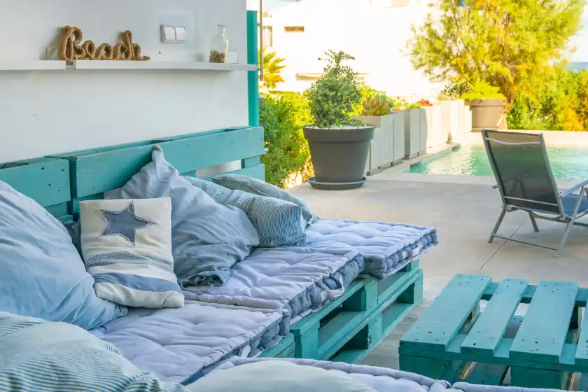 Holiday rentals in Casa del mar, Son Serra de Marina