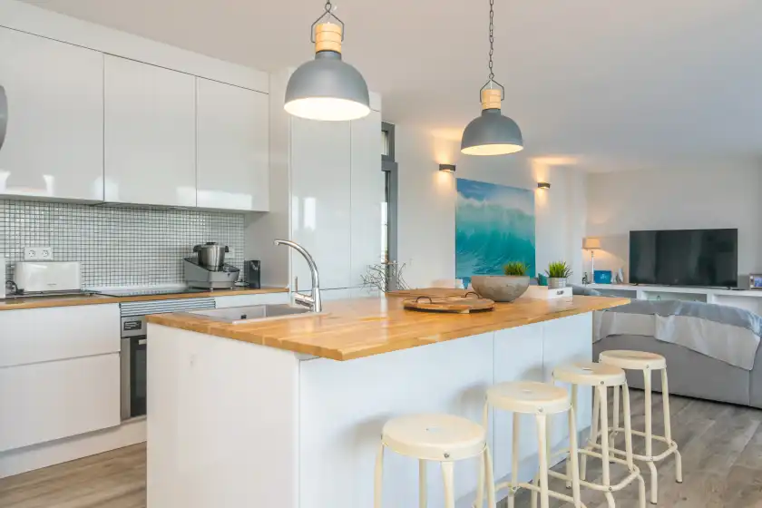 Holiday rentals in Casa del mar, Son Serra de Marina