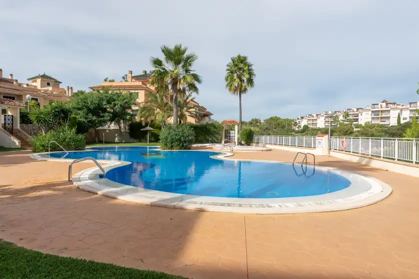 Alquiler vacacional en Es mirador (cales de mallorca), Cales de Mallorca