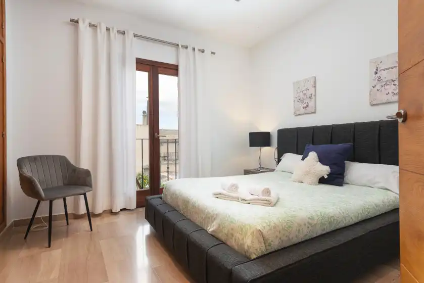 Holiday rentals in Can joan (maria), Maria de la Salut