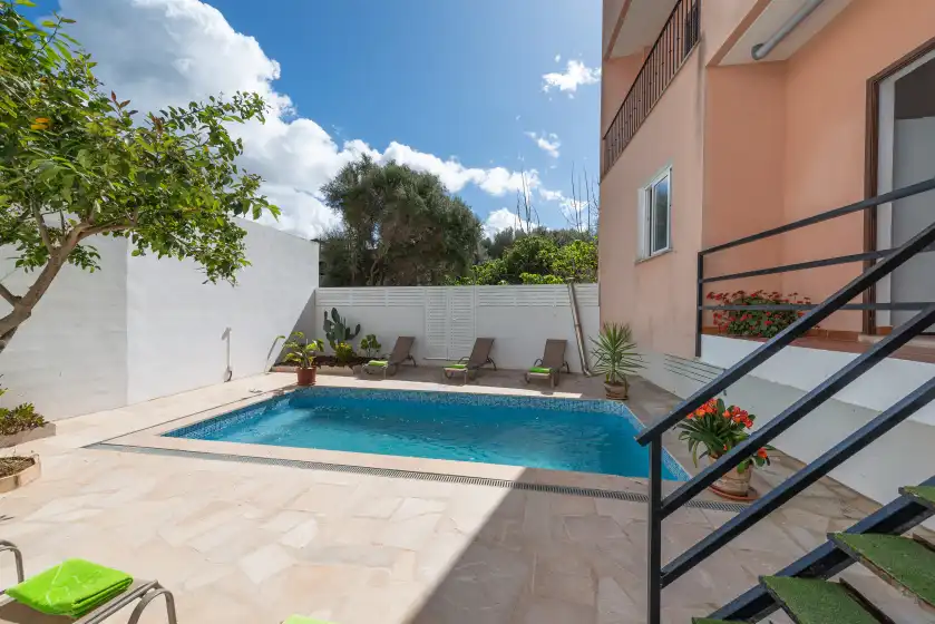 Holiday rentals in Can joan (maria), Maria de la Salut