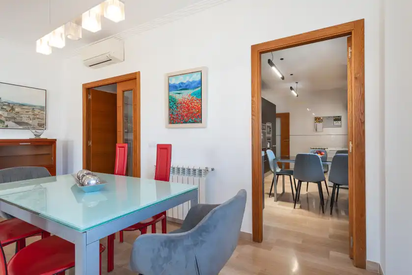 Holiday rentals in Can joan (maria), Maria de la Salut