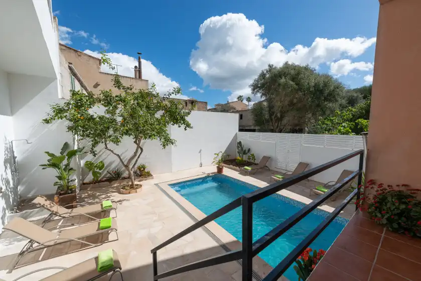 Holiday rentals in Can joan (maria), Maria de la Salut
