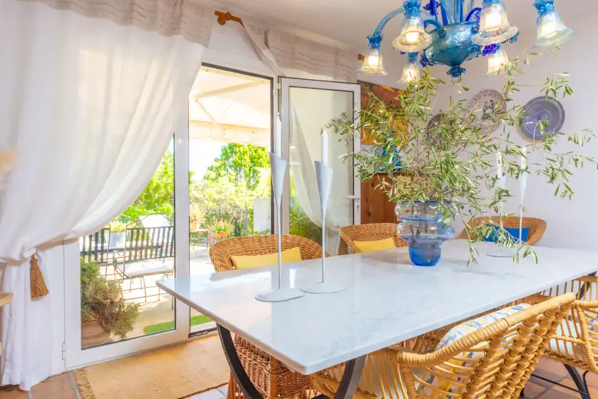 Ferienhaus auf Casa s'olivaret (selva), Selva
