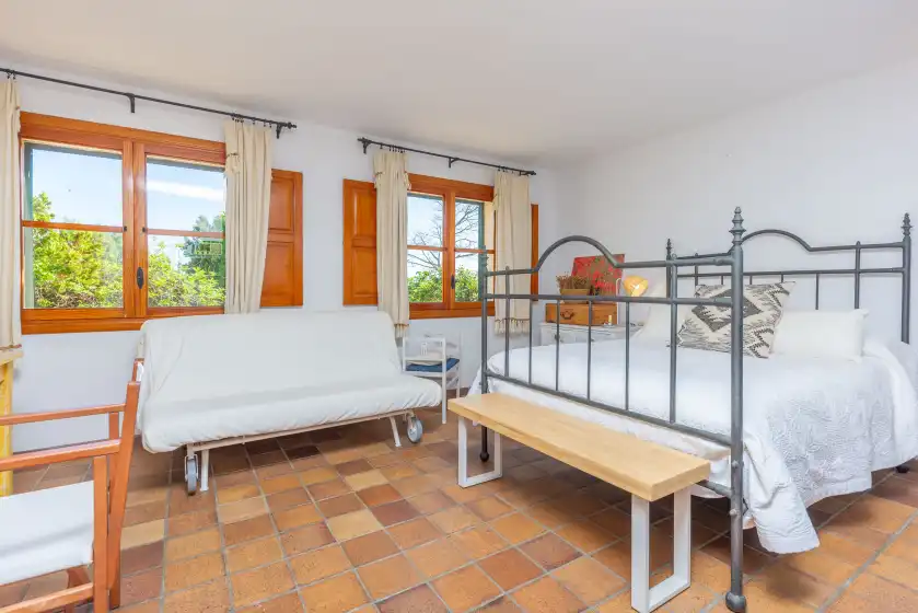 Ferienhaus auf Casa s'olivaret (selva), Selva