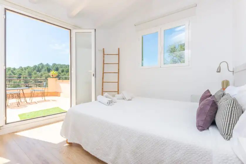 Ferienhaus auf Casa gema, Selva