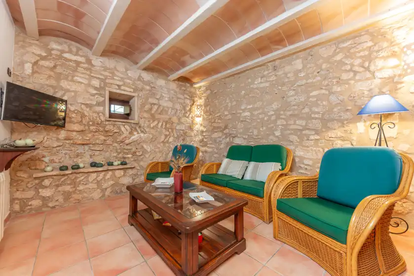 Alquiler vacacional en S'alqueria rotja, Santanyí