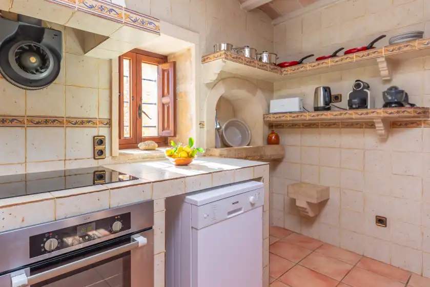 Alquiler vacacional en S'alqueria rotja, Santanyí